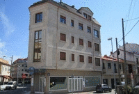 Flat in Pontevedra. 
