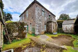 Manor for sale in Pontevedra. 
